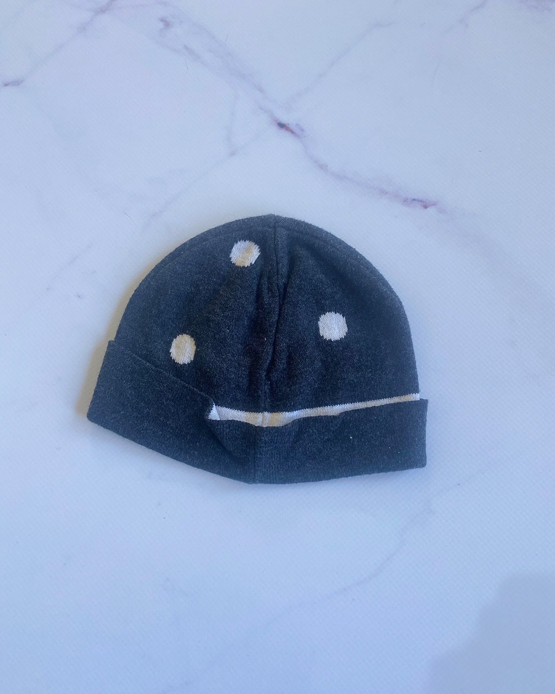 Country Road knitted beanie - 1/3m