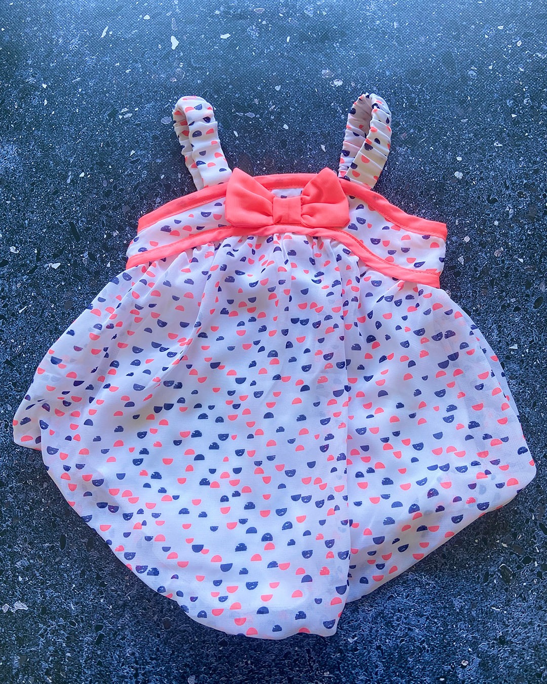 Baby Essentials romper - 18m