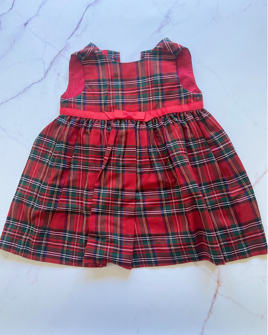 *NEW* Rachel Riley tarten dress - 12m