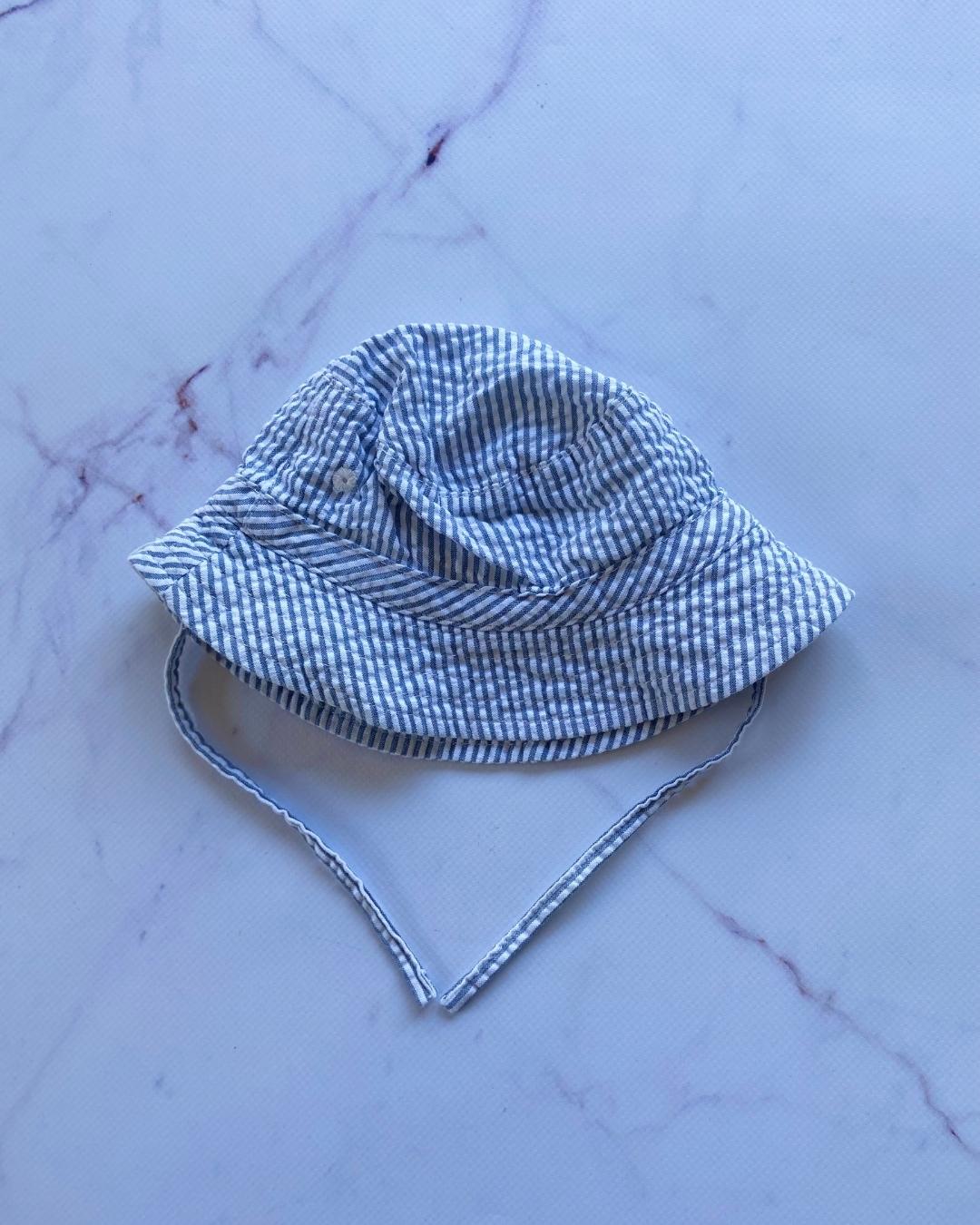 H&M Striped hat - 1/2m