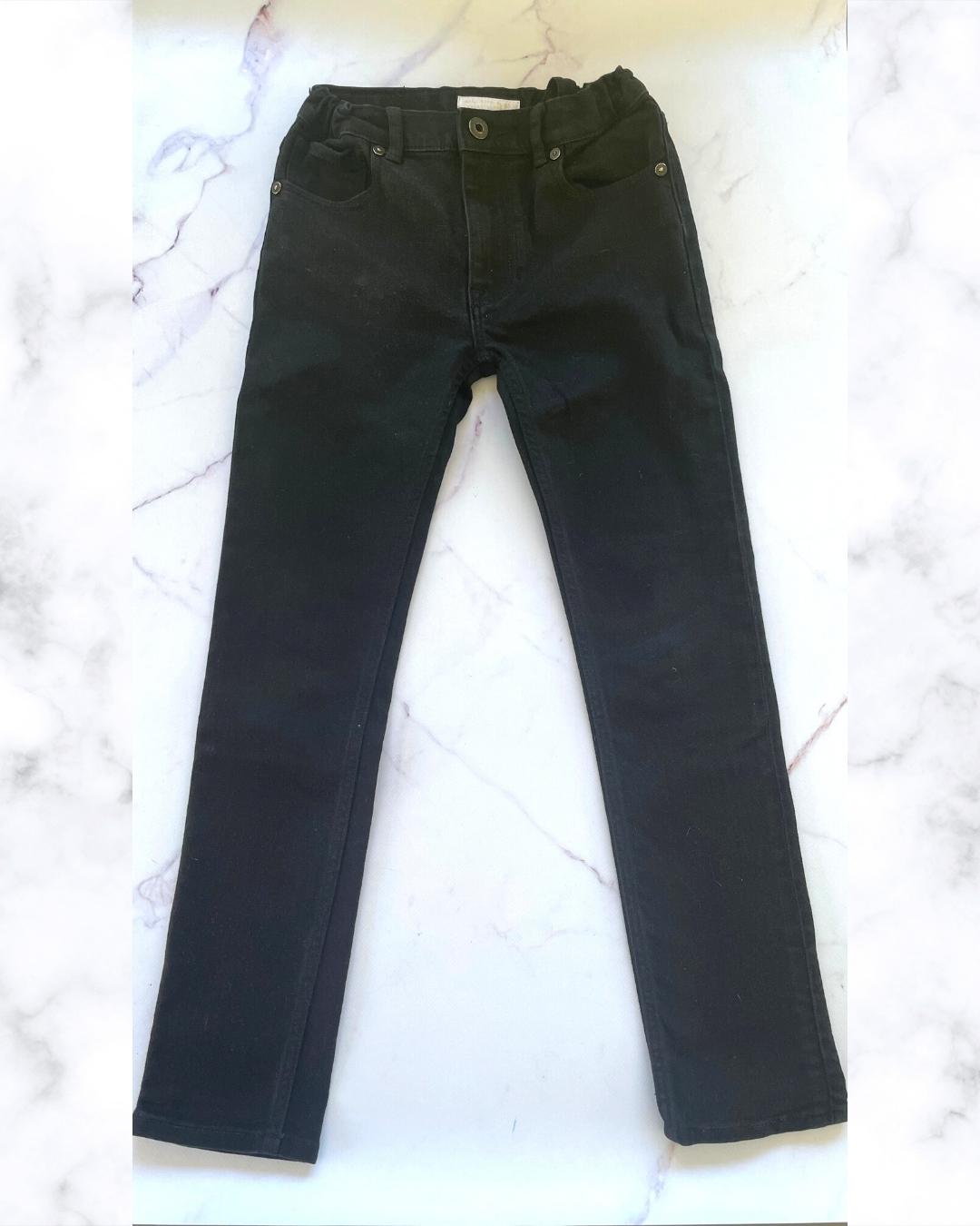 Burberry black jeans - 10Y
