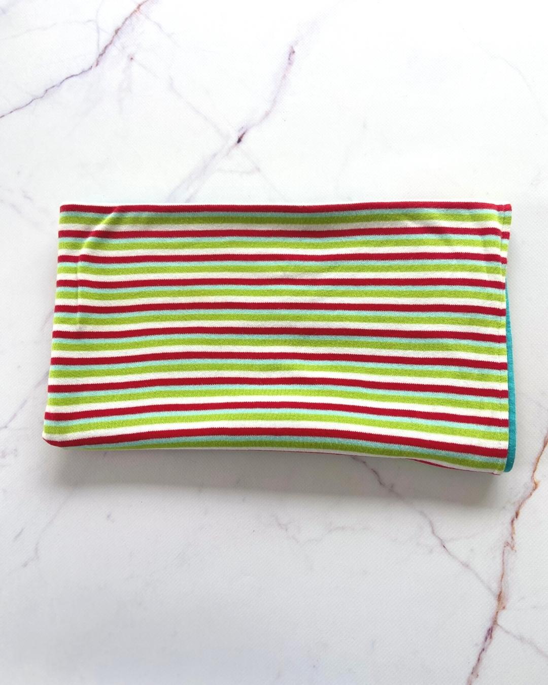 MelsBuzz swaddling blanket