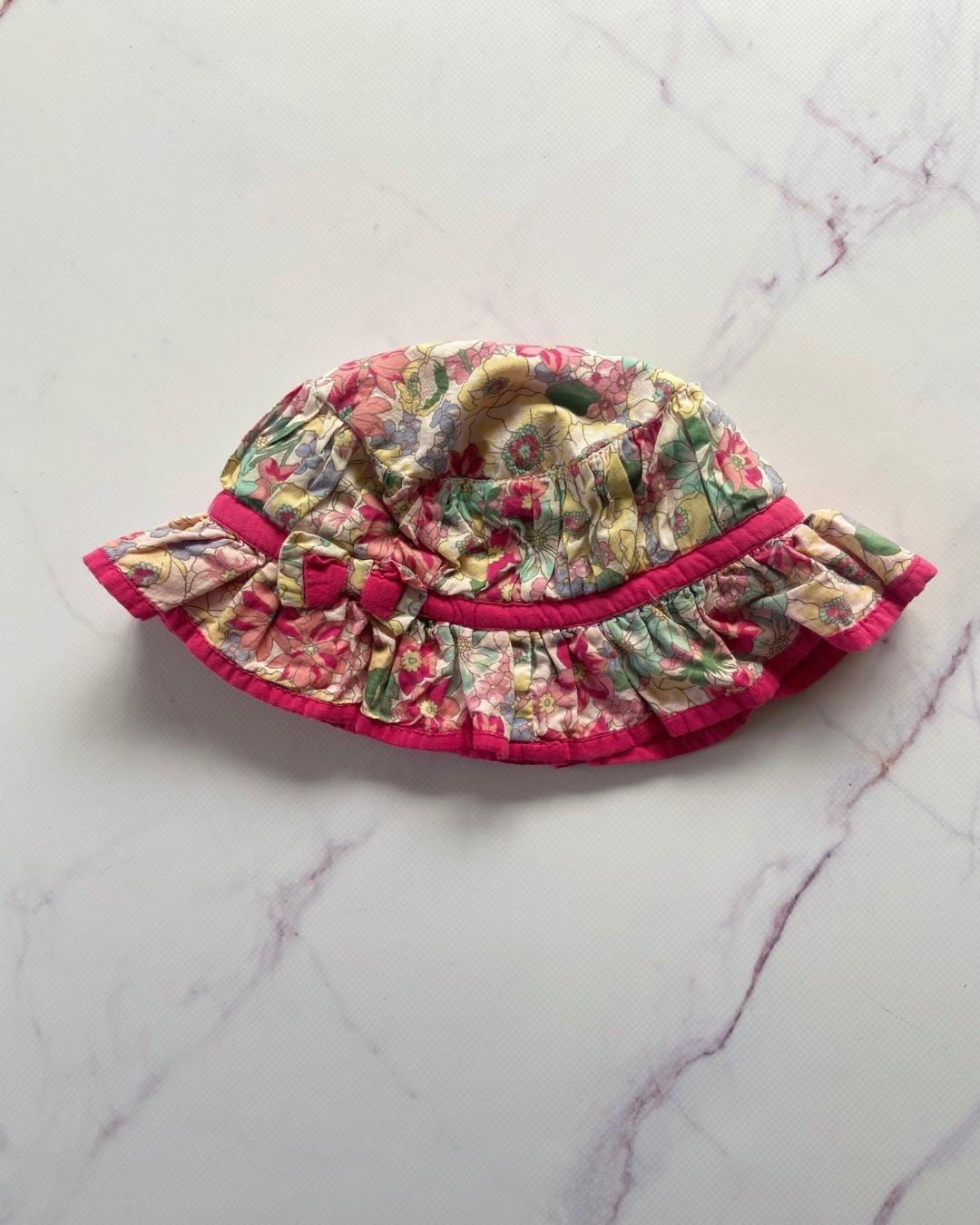 Monsoon flower hat 1/3Y