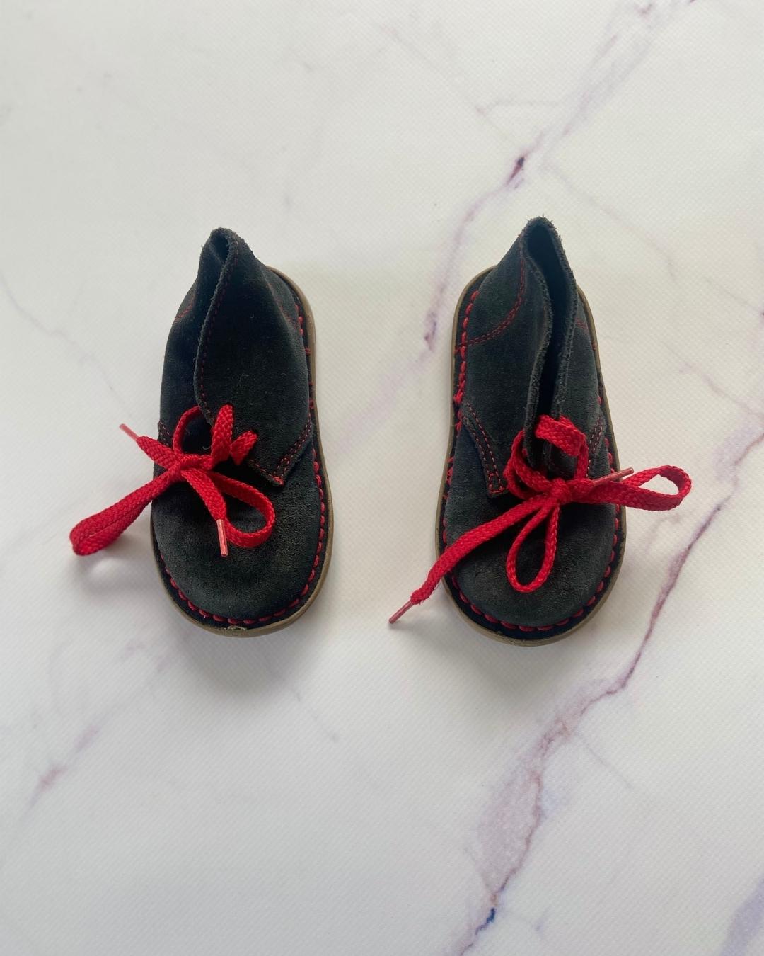 Veldskoene navy - size 5