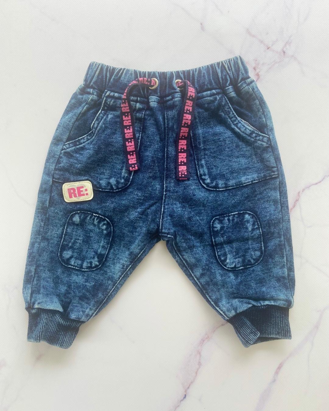 Woolworths jeans 3/6M