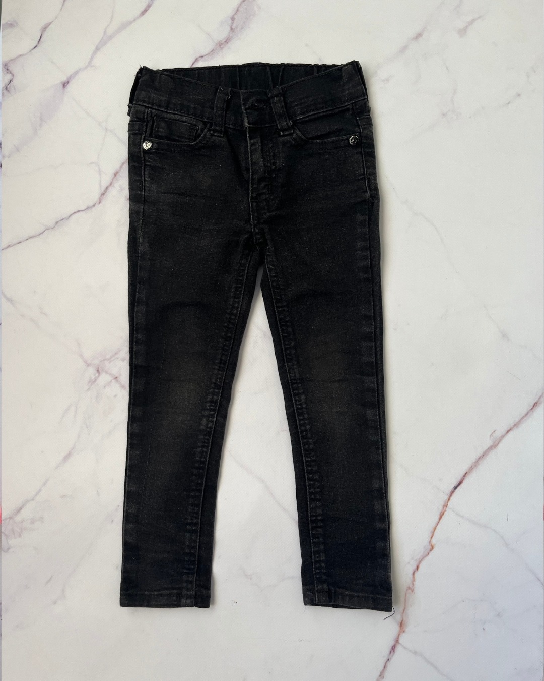 KDS black jeans 2/3Y