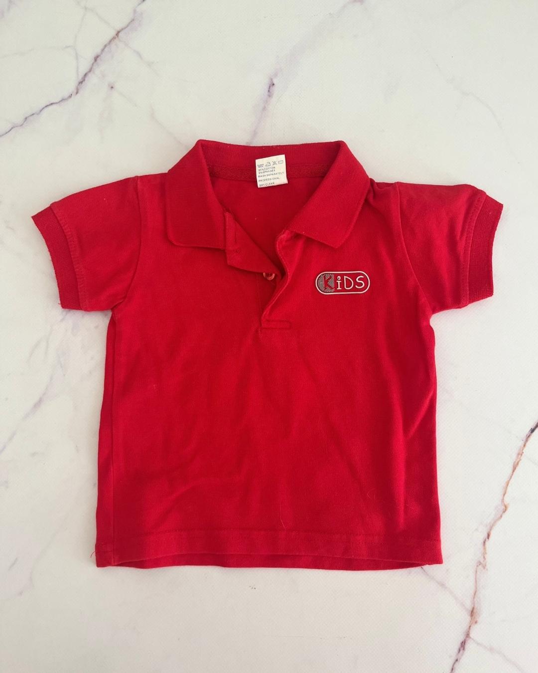 Nanguawang red collared golfer 1M