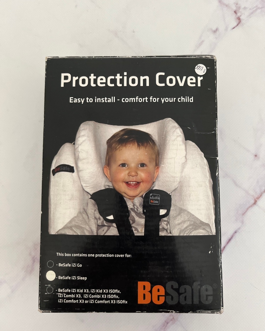 BeSafe protective cover