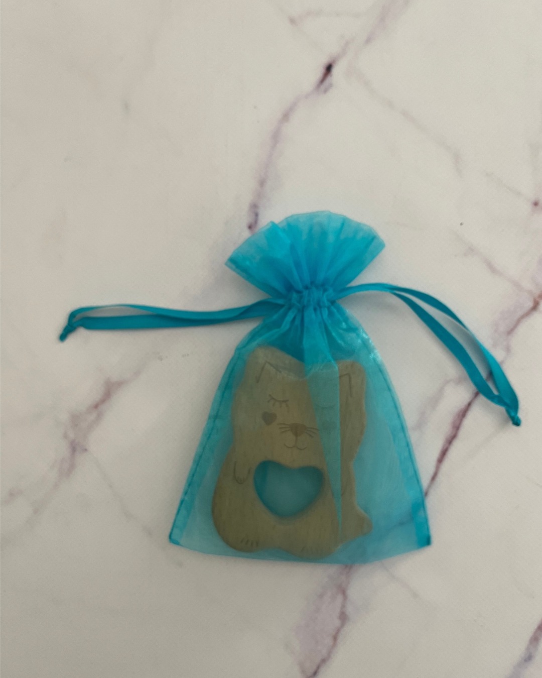 Kippens wooden cat toy