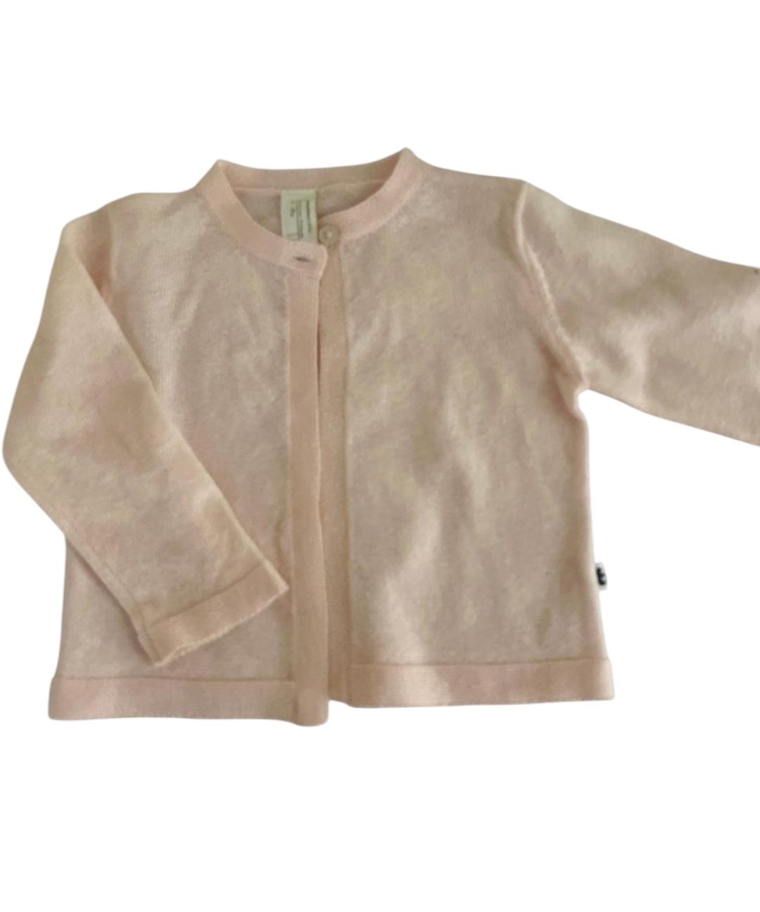 Woolworths pink cardigan 3/6M