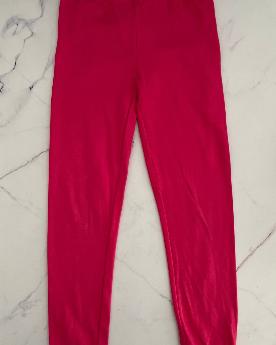 Vertbaudet pink pants 11/12Y