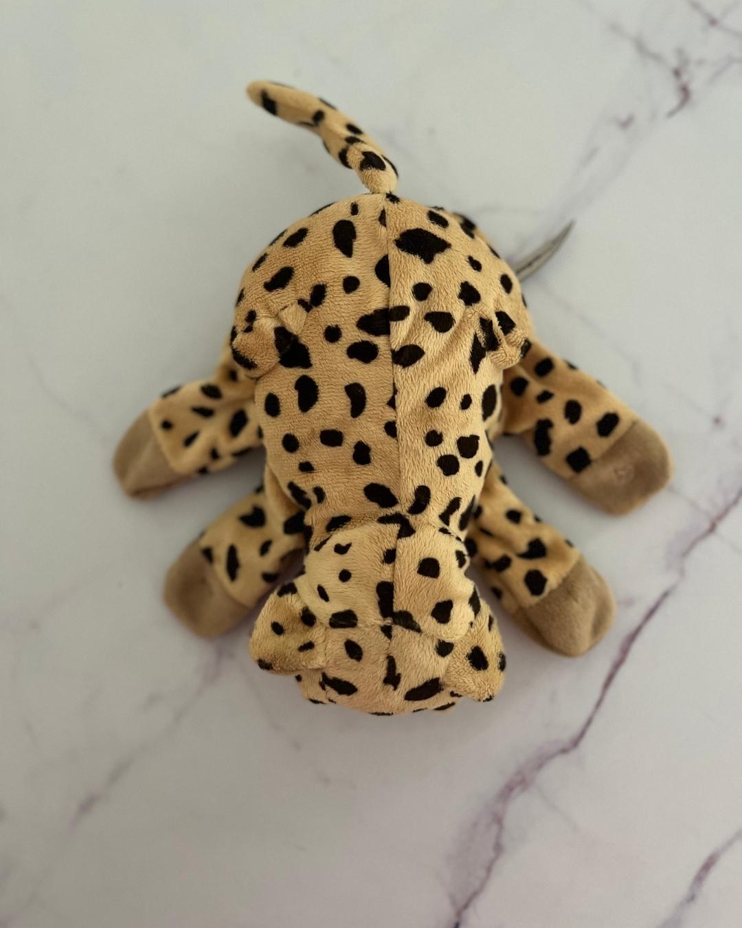 Jungolo from Africa cheetah soothing toy