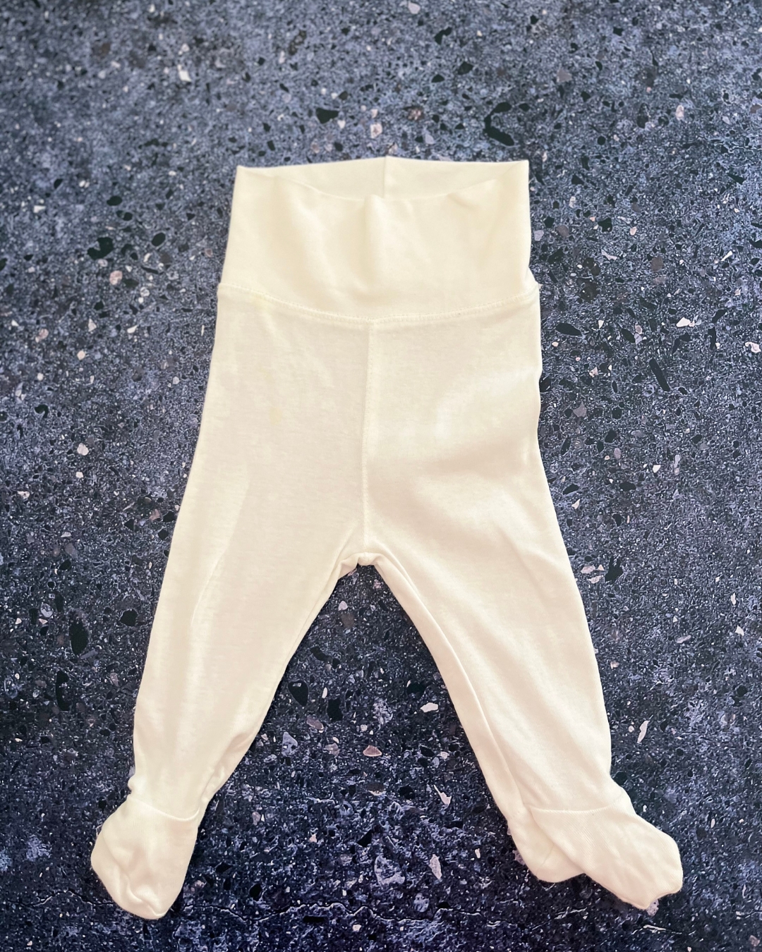 H&M white pants 1/2M