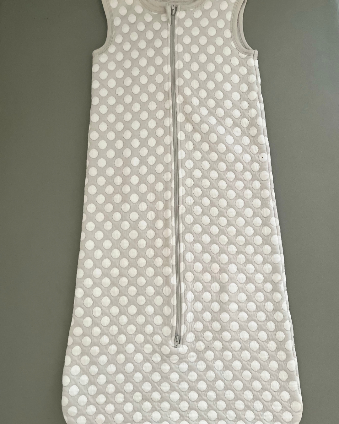 Cotton On grey bubbles sleepsack 1/3M
