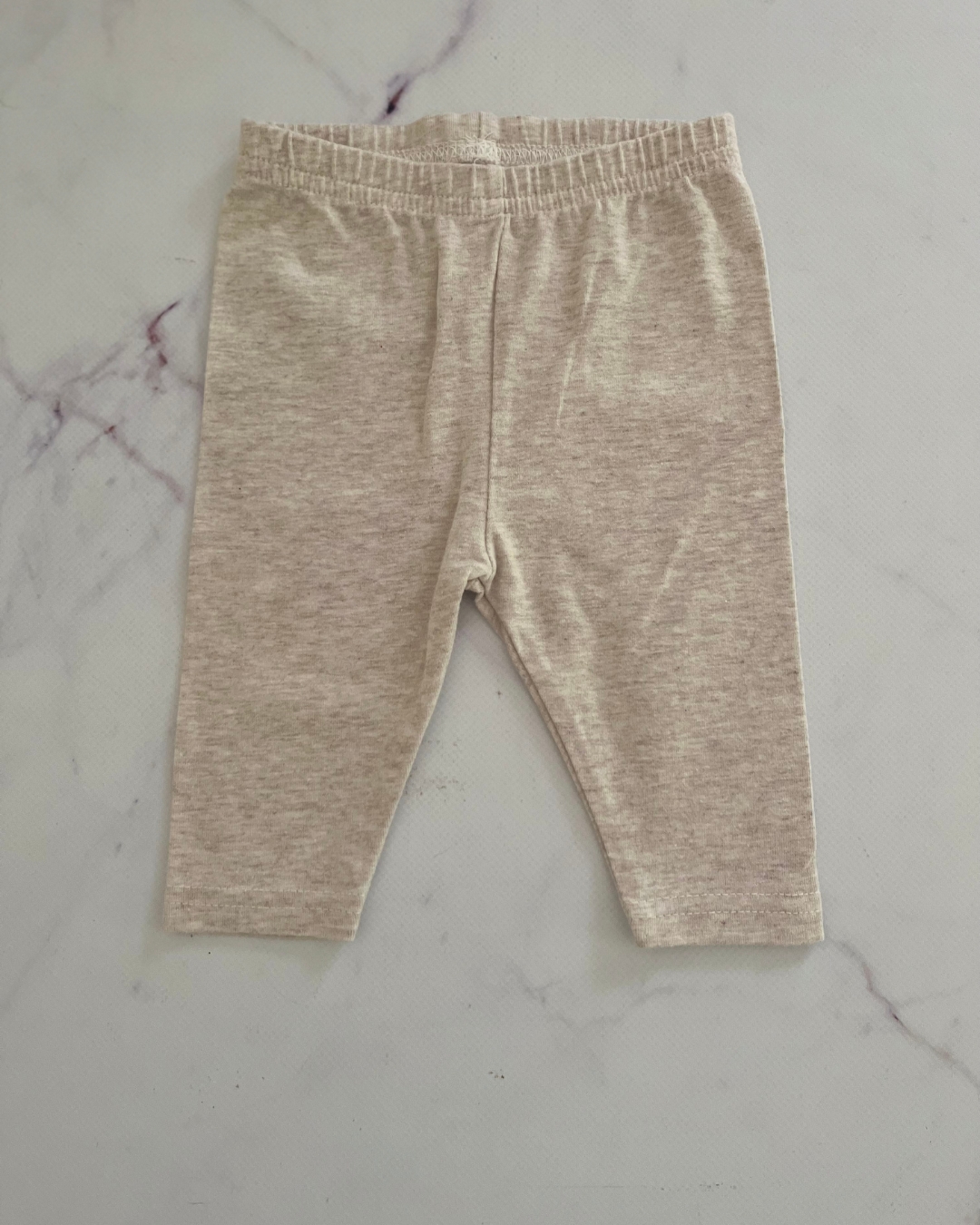 Woolworths grey melange pants 1/3M