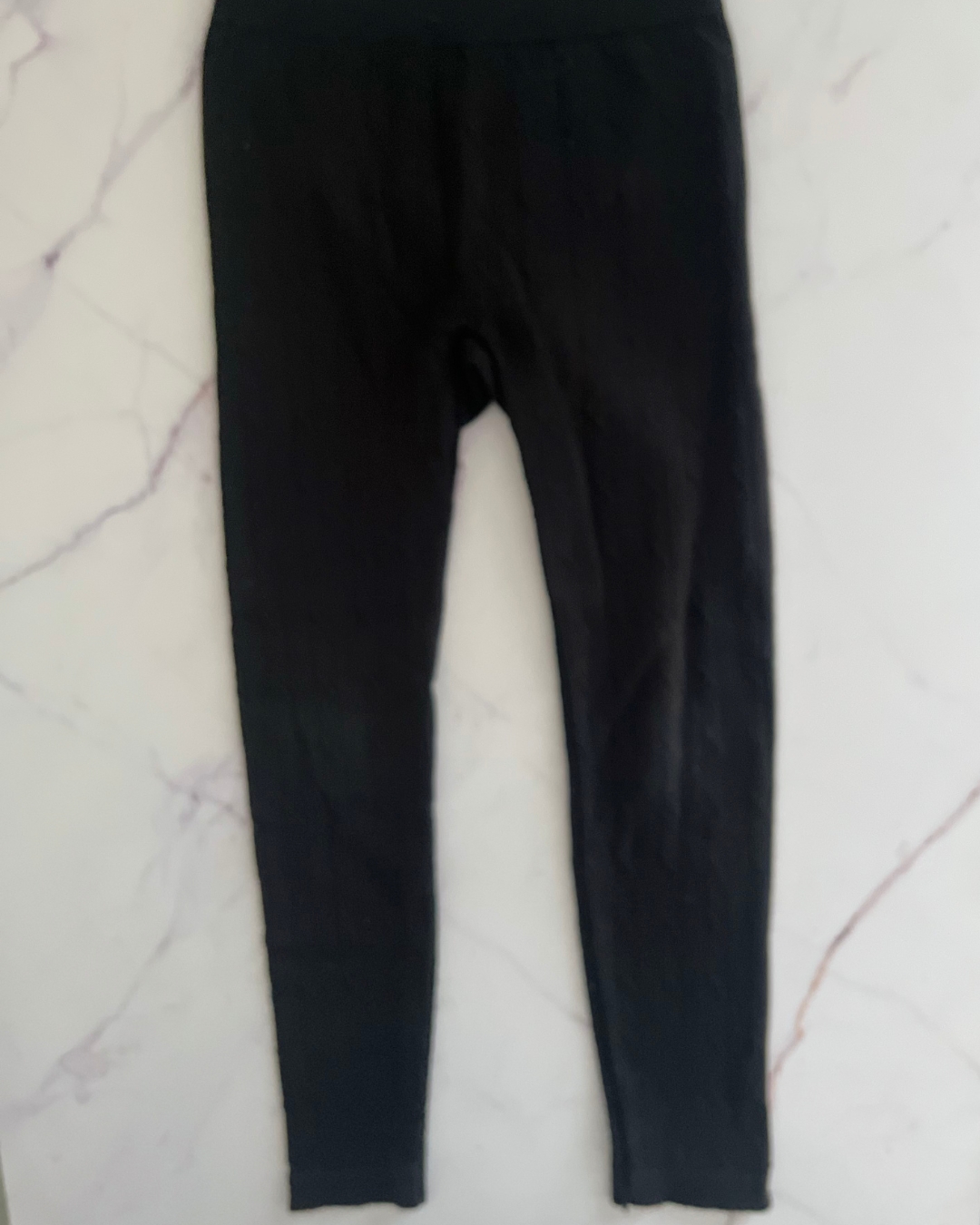 Faded Glory tonal leggings 7/10Y