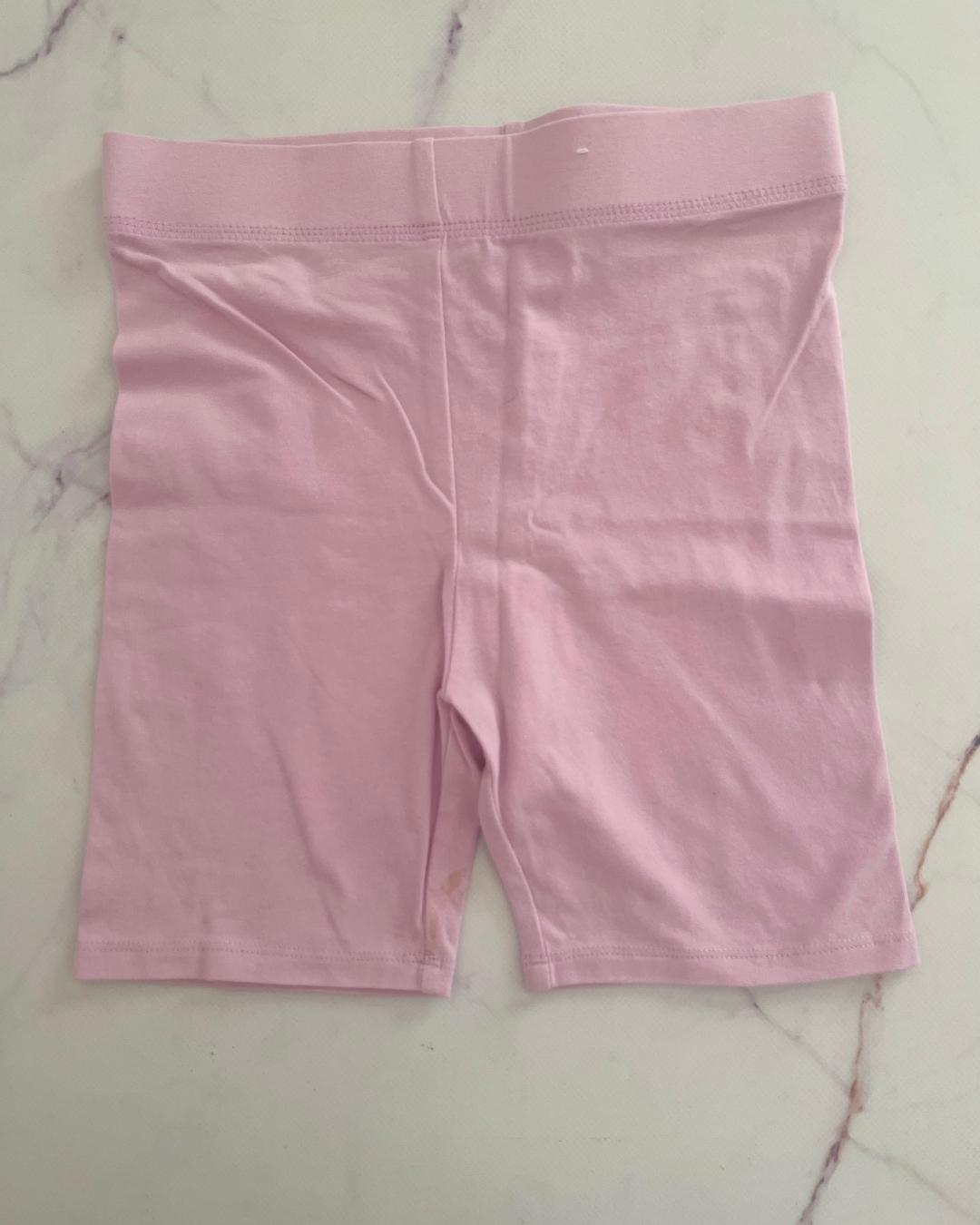 Cotton On purple shorts 9/10Y