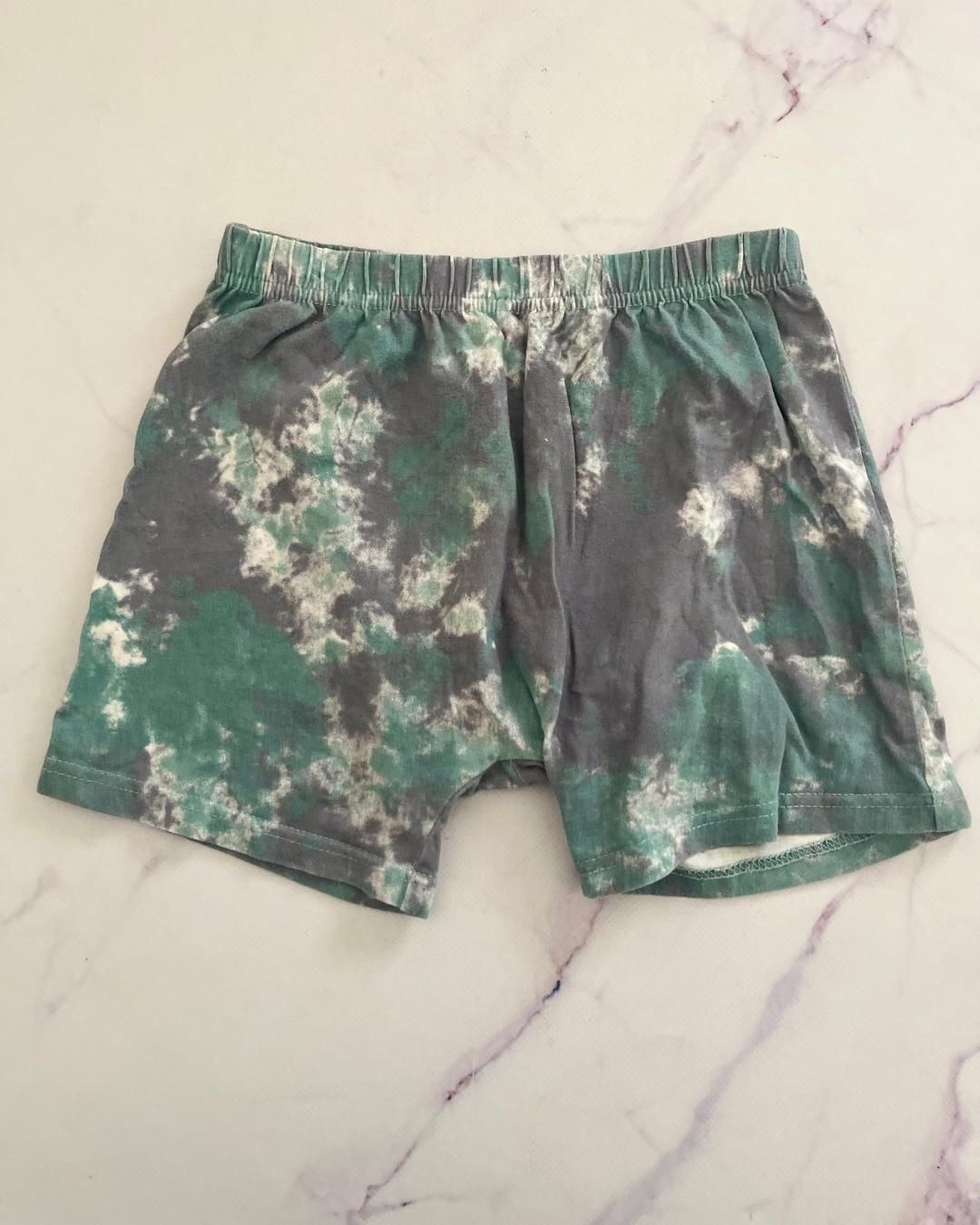 Cotton On white and camo dino motorcycle pajama set 6Y - Image 2