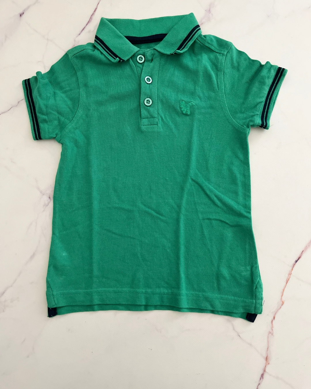 Woolworths green golfer 3Y