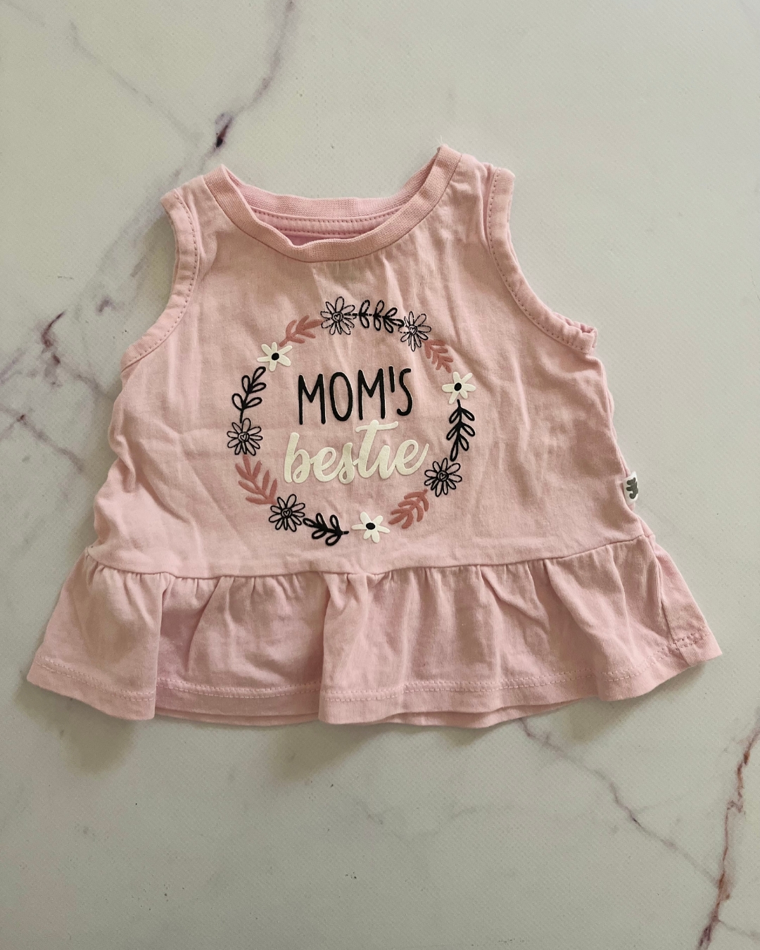 Woolworths pink Moms Bestie dress 1/3M