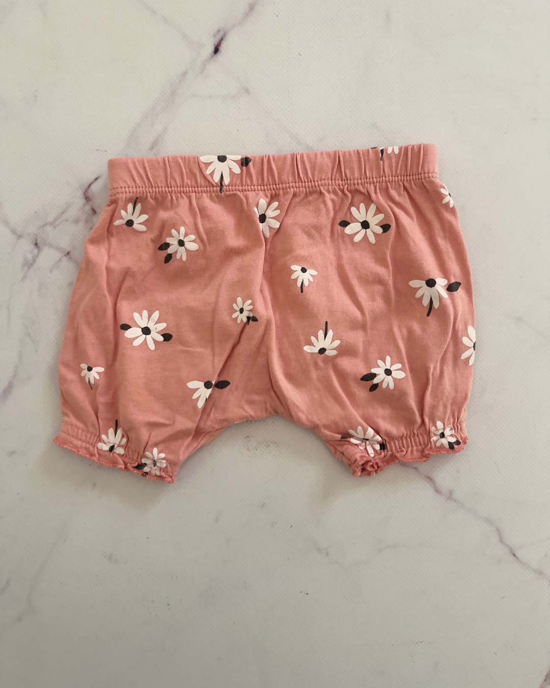 Woolworths pink flower bloomer 1/3M