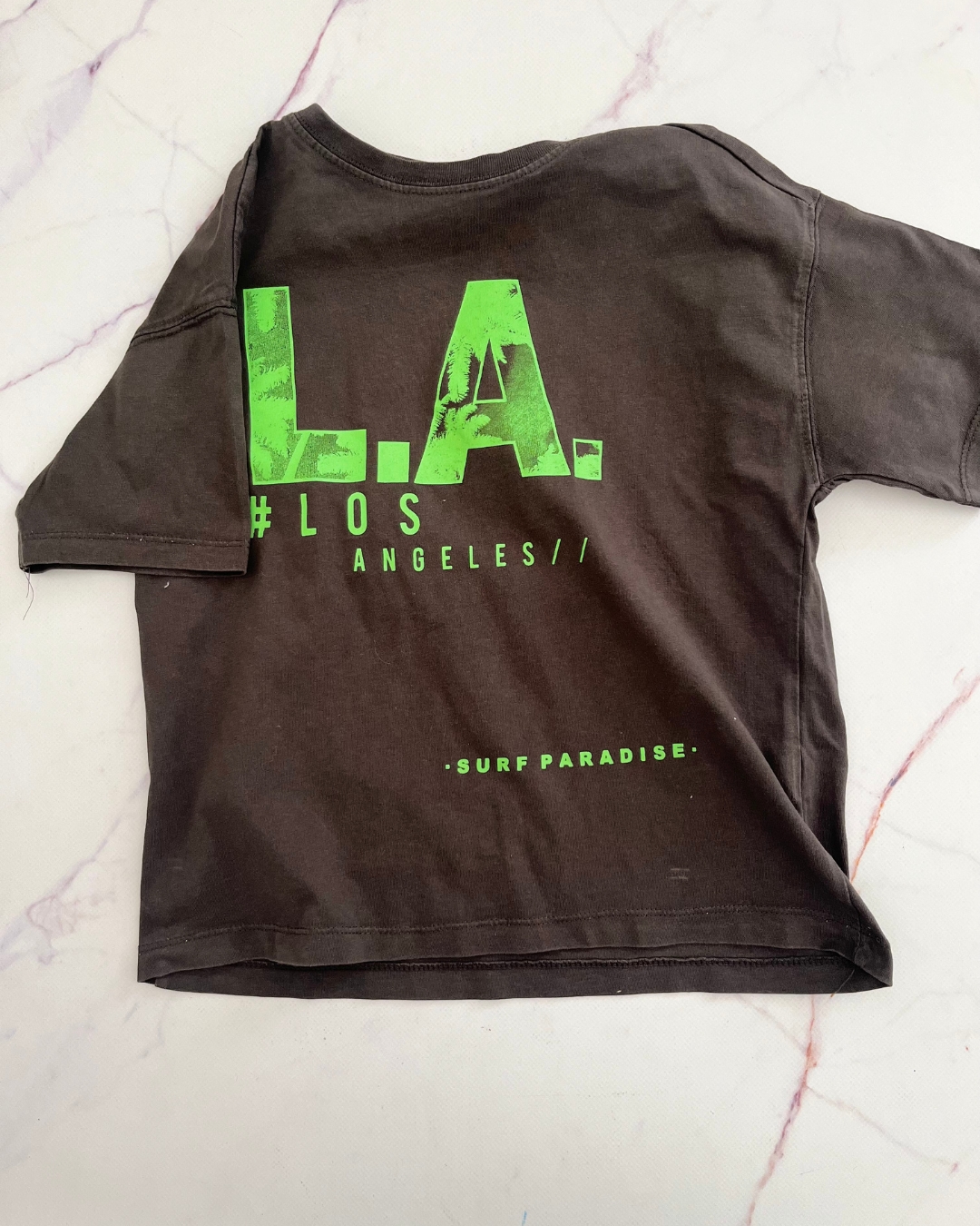 Zara brown Los Angeles 6Y