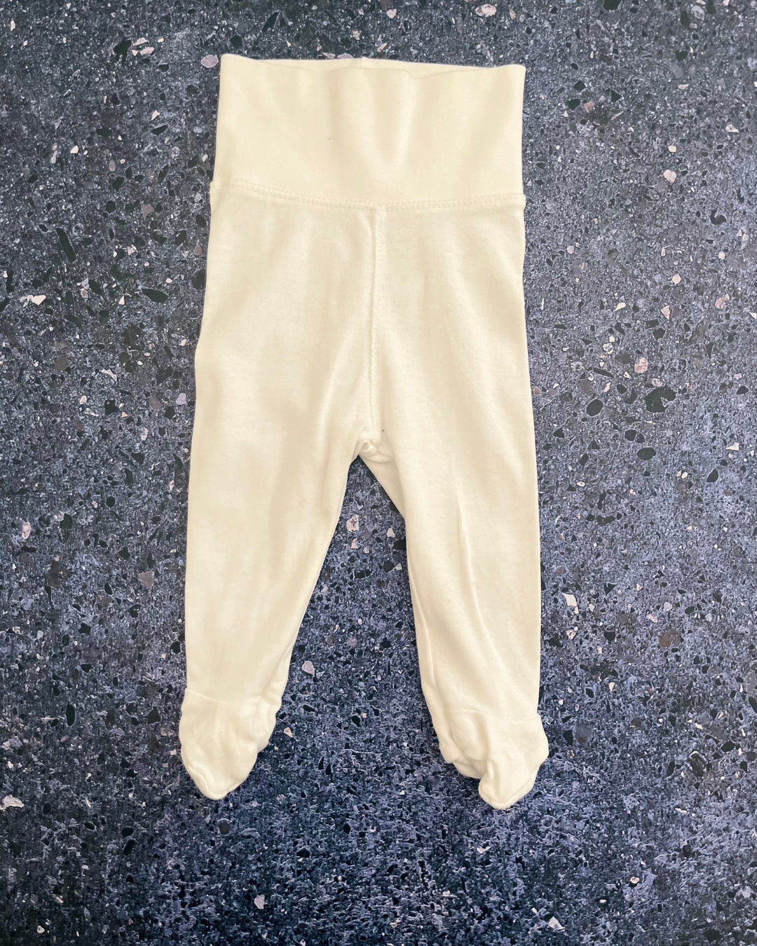 H&M white pants 1/2M