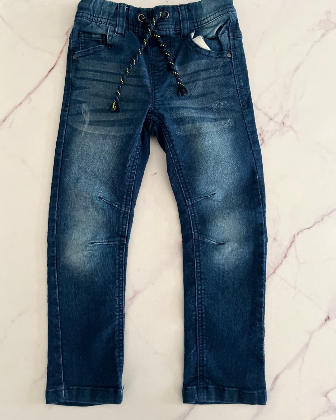 Woolworths blue jeans 5Y
