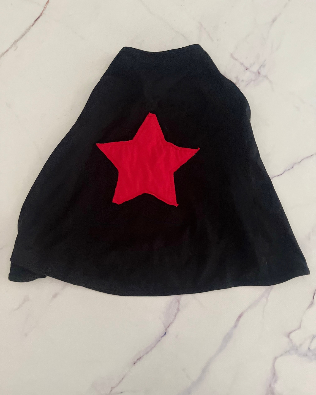 See Saw black star cape 2/3Y