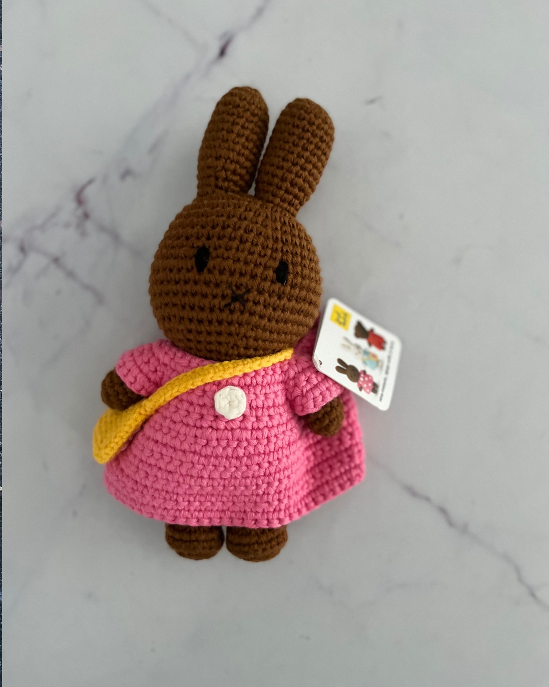 *NEW* Just Dutch bunny toy