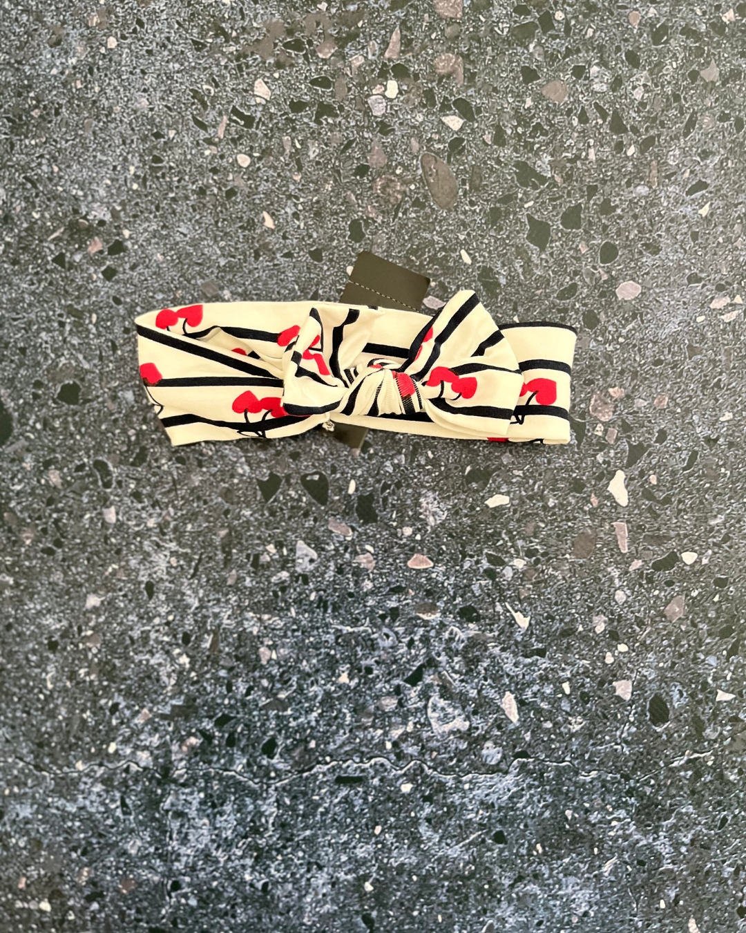 *NEW* Woolworths white cherry headband 1/3M