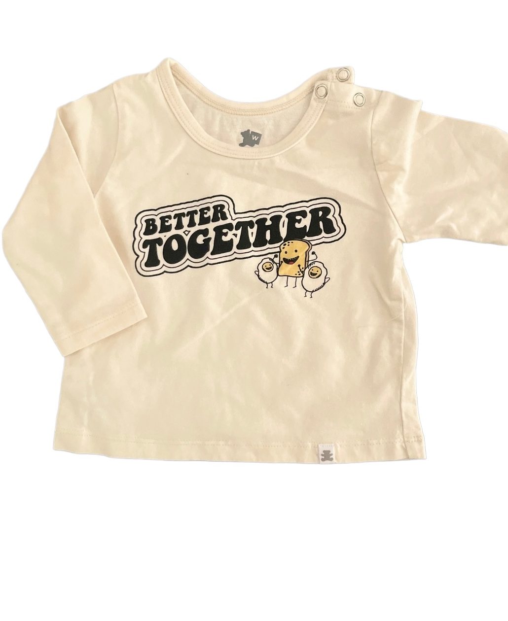 Woolworths beige Better Together 3/6M