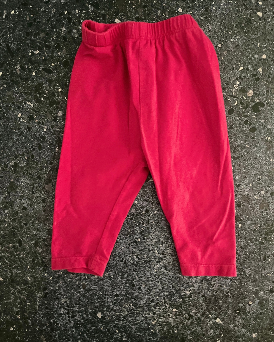 Woolworths fuschia pink pants 3/6M