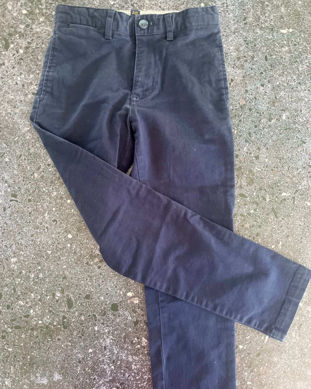 Polo blue pants 6Y