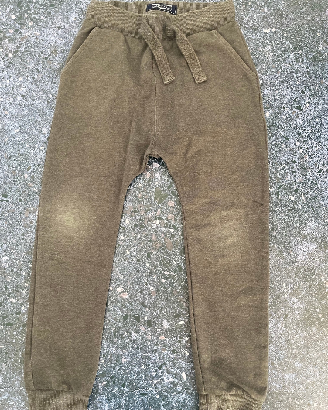 Next charcoal pants 5/6Y