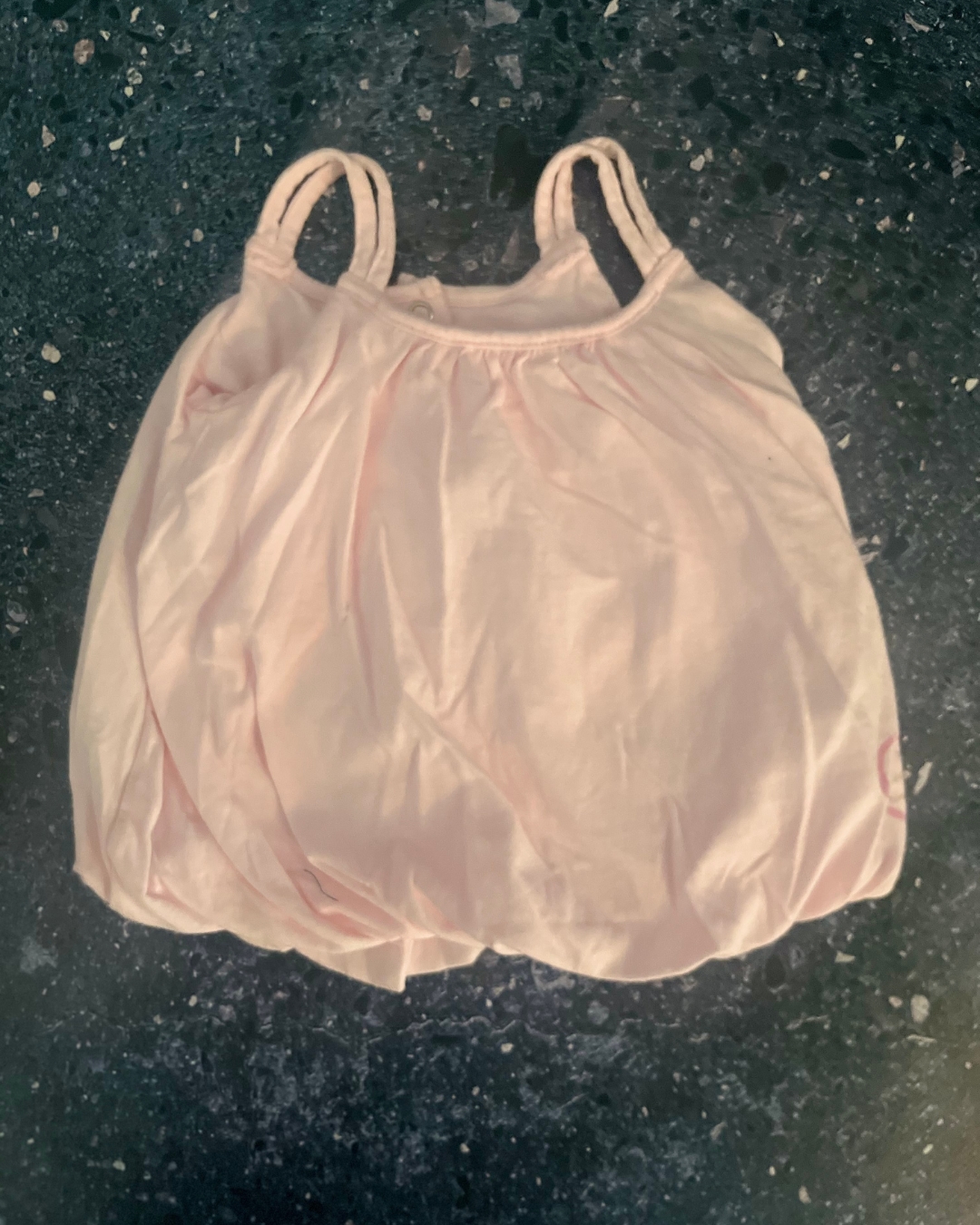 Woolworths pink dress Newborn