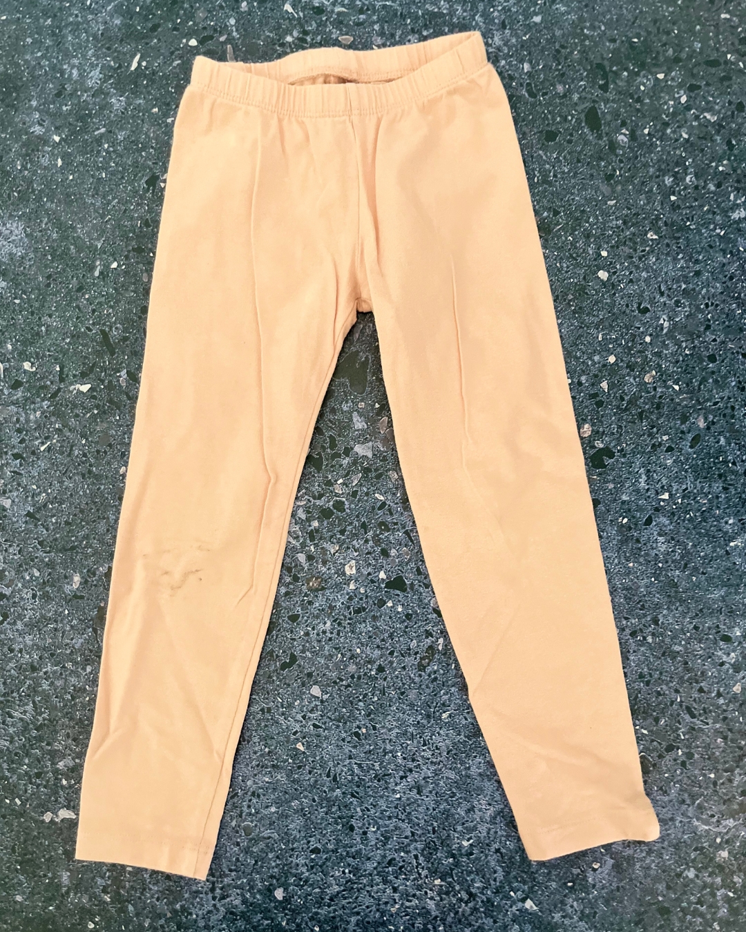 Old Navy peach pants 4Y