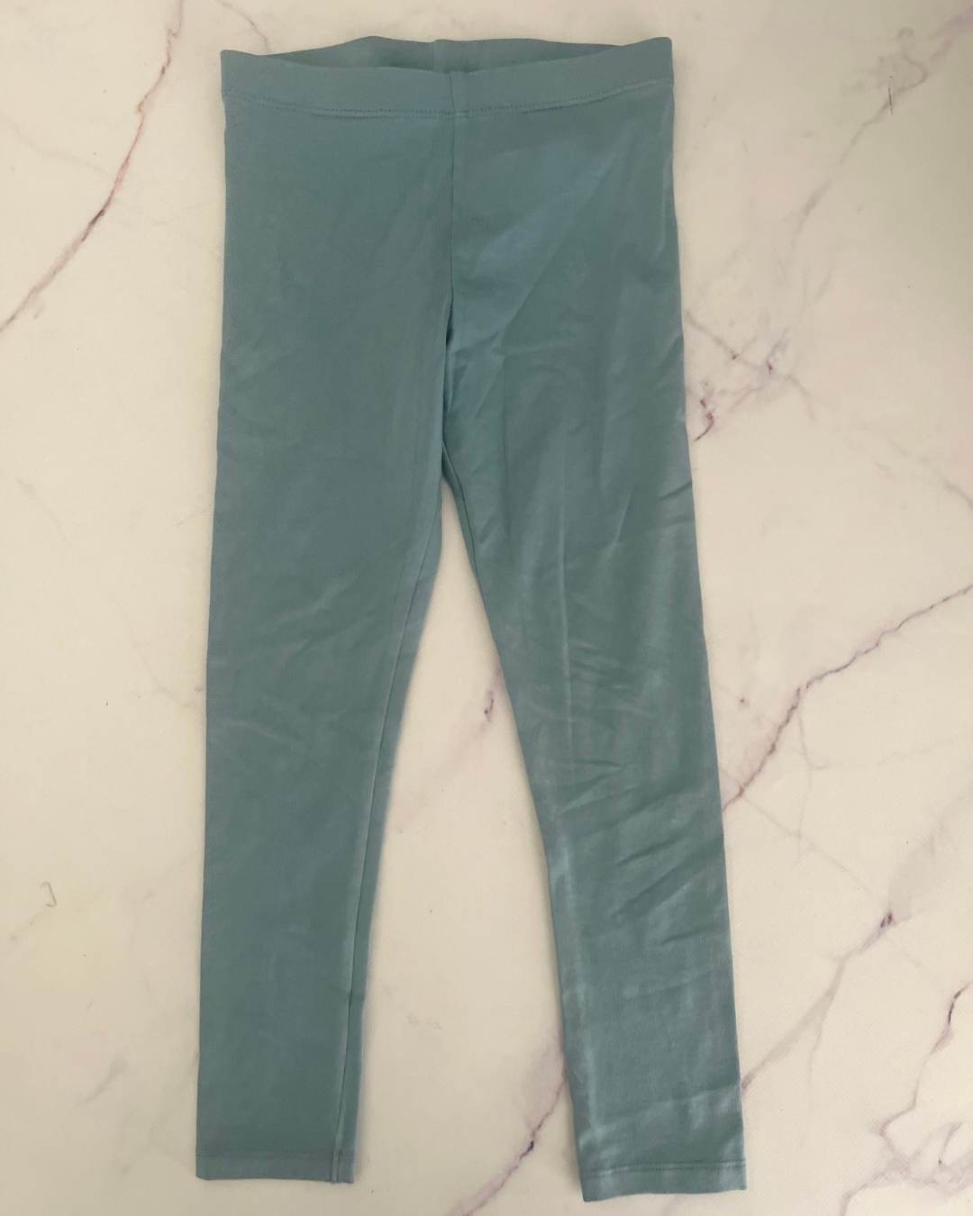 H&M blue Disney pants 5/6Y