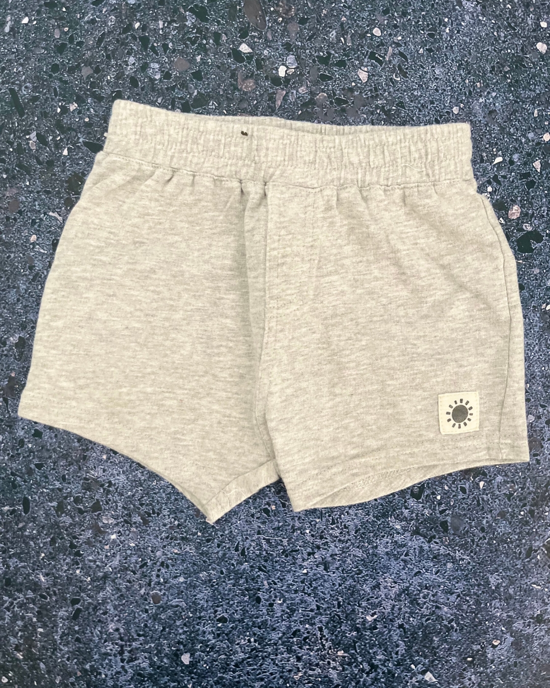 Cotton On grey shorts 6/12M