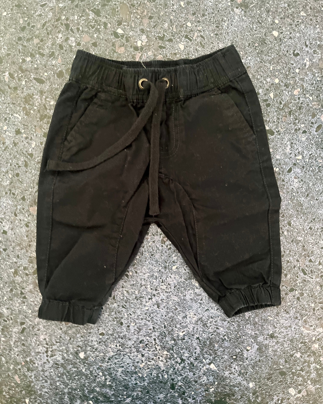 Country Road navy pants 3/6M