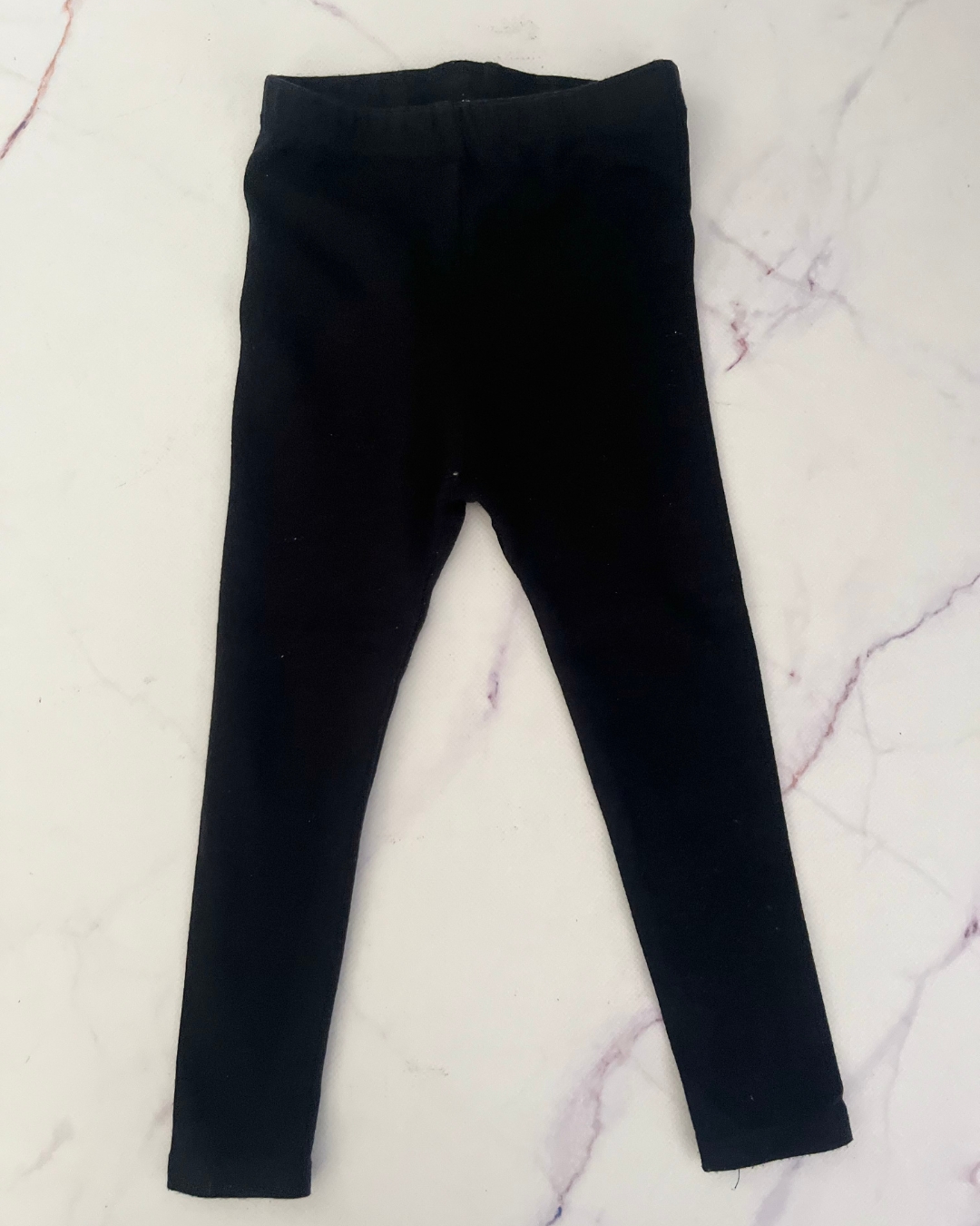 Zara beige Minnie Mouse and black tracksuit set 2/3Y - Image 3