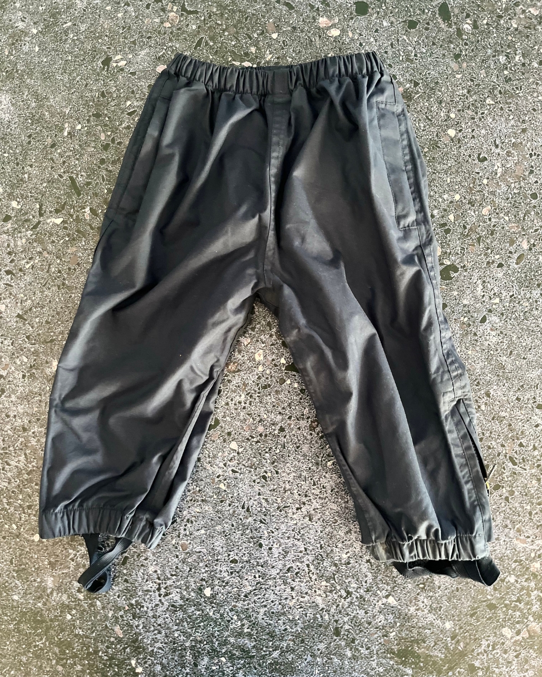 Jojo Meme Bebe blue waterproof pants 18M