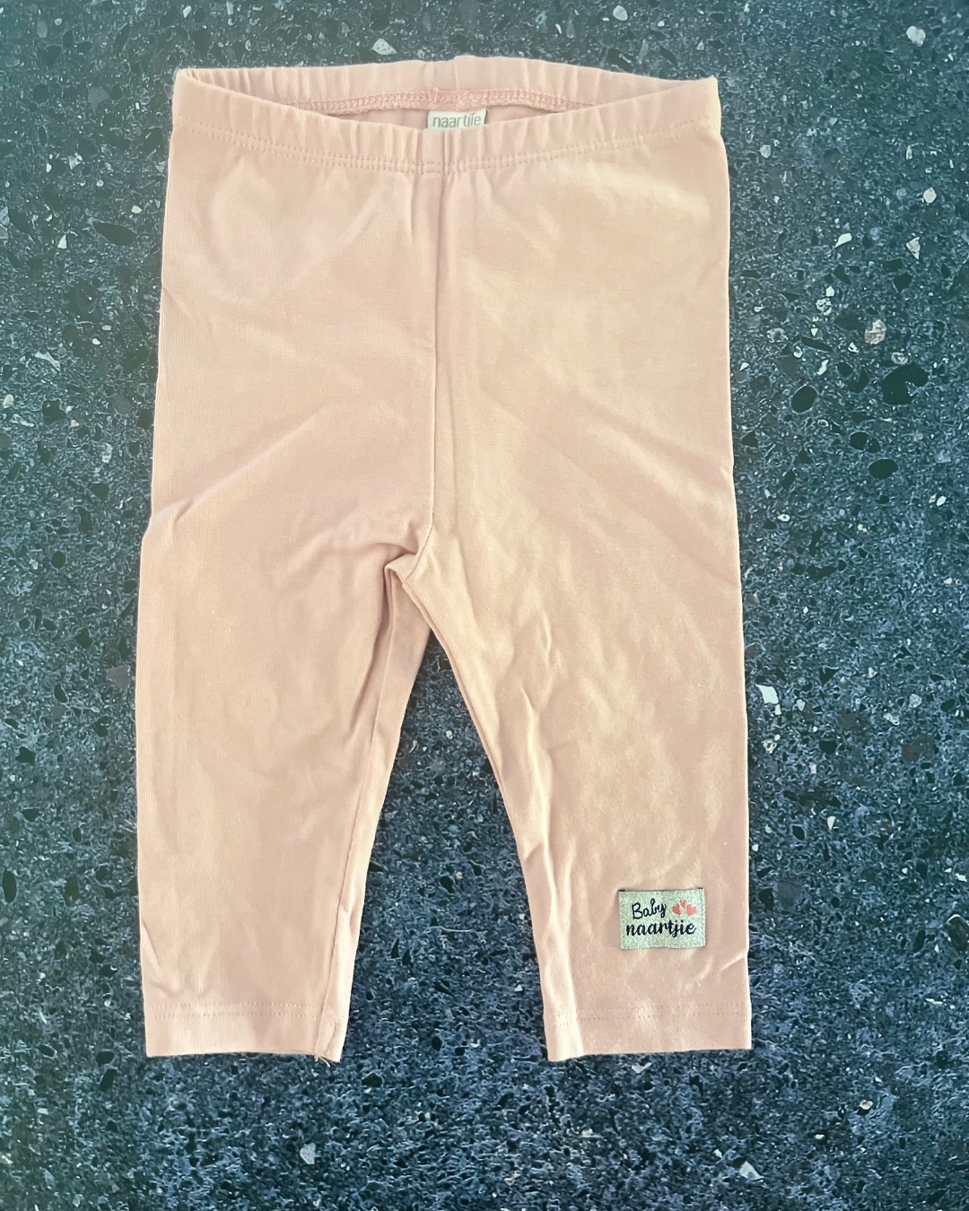 Naartjie pink pants 3/6M