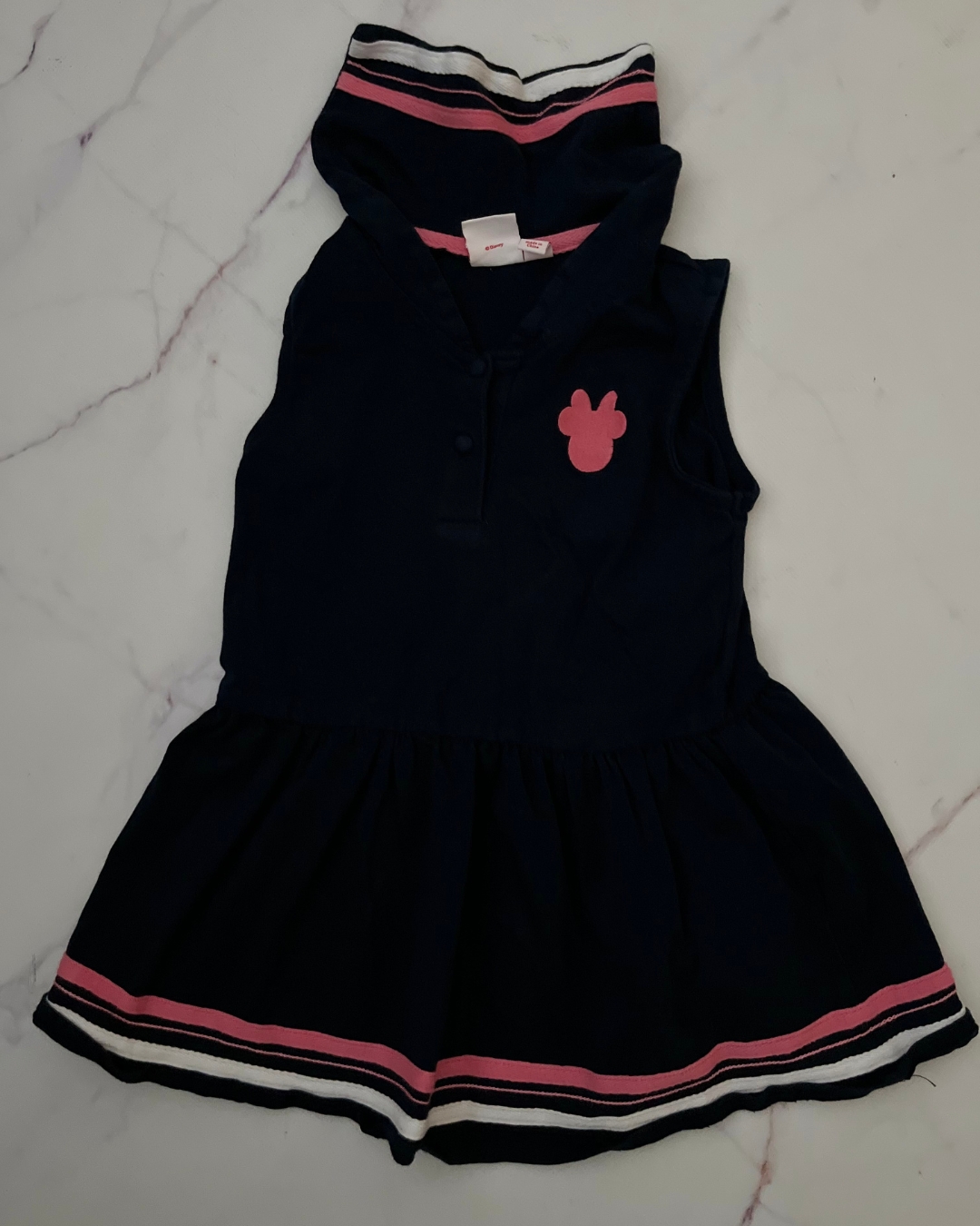 Orchestra Disney blue dress 4Y