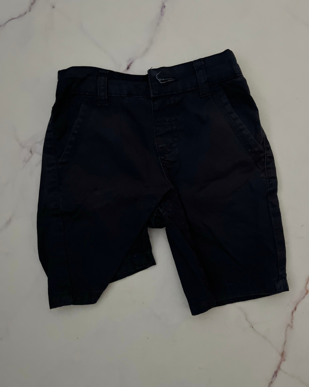 Waga Dude navy shorts 2/3Y