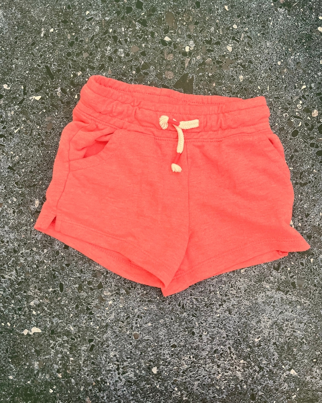 Cat & Jack lumo pink shorts 3Y