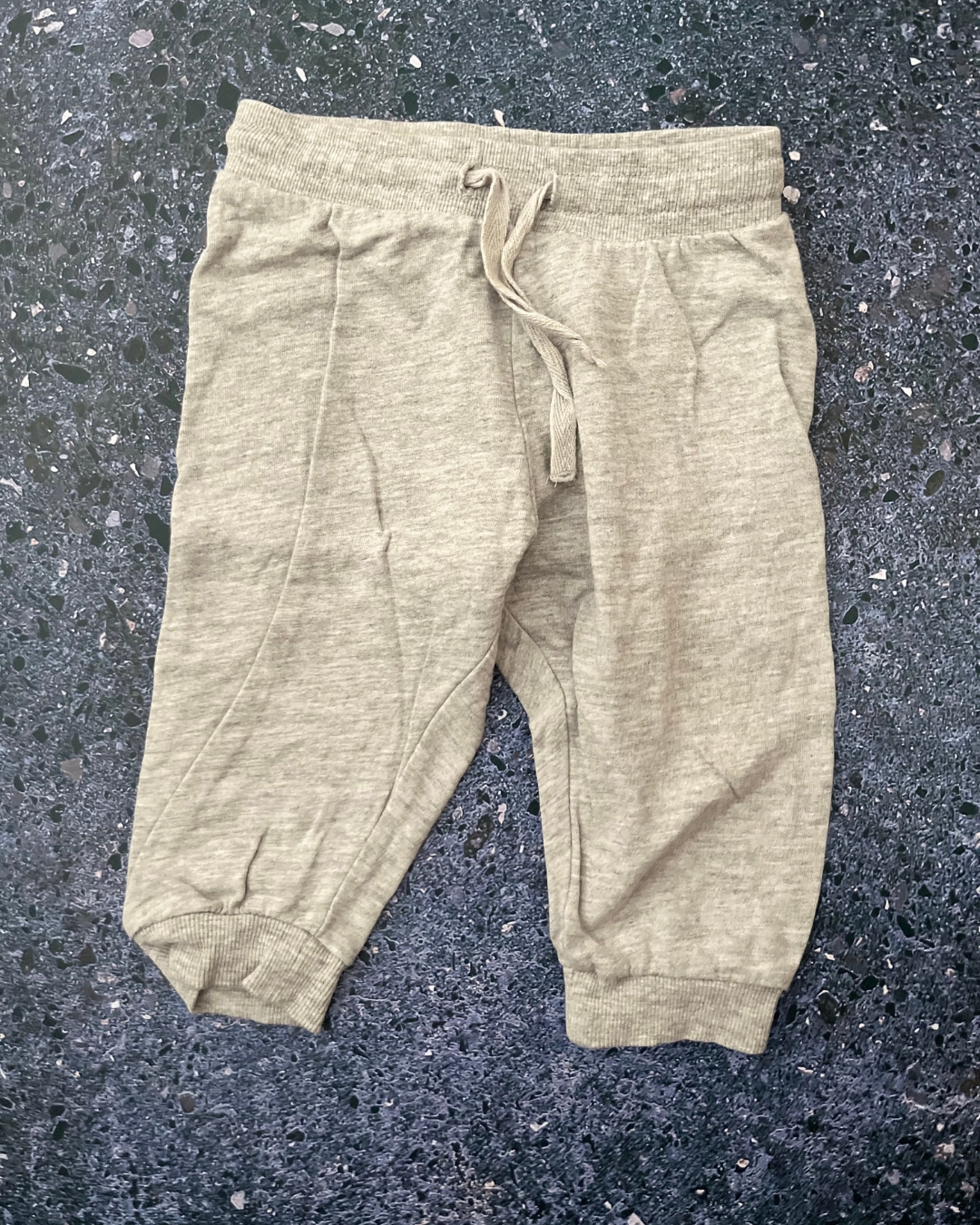 H&M grey pants 6/9M