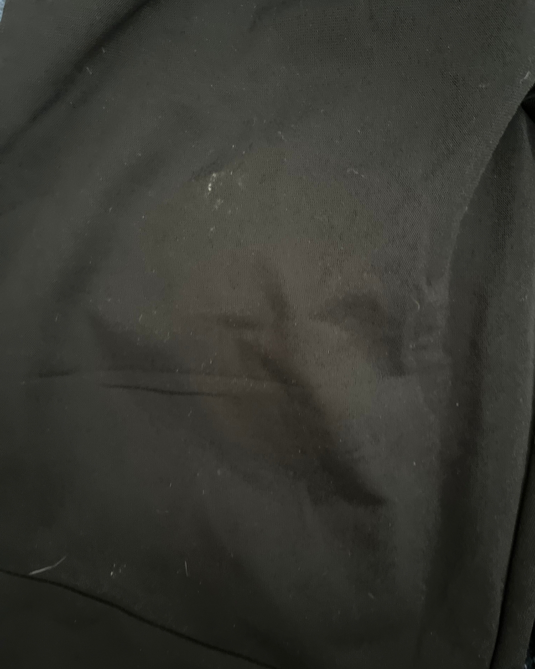 Maxed black floral tracksuit set 7/8Y - Image 4