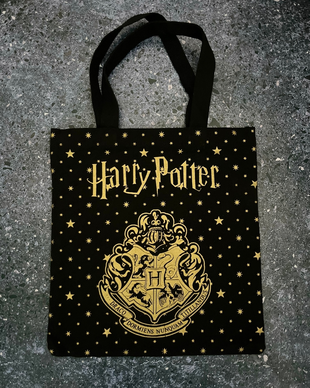 Harry Potter tog bag