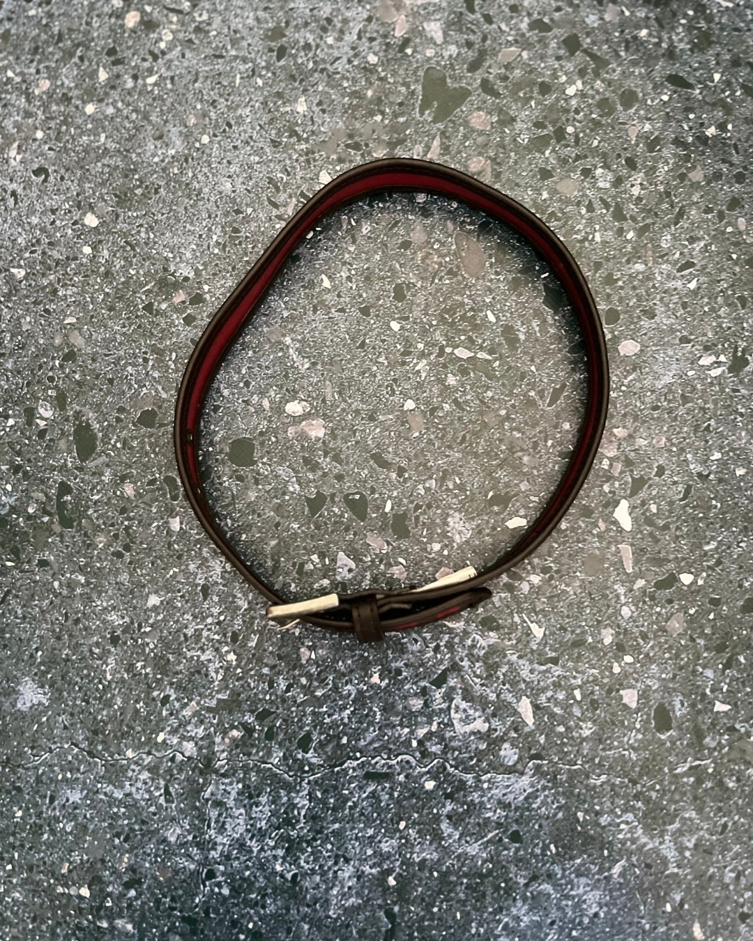 Jacadi blue and red belt 55cm